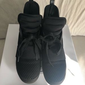Steve Madden sneaker wedges